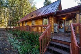 Mount Baker by Mt. Baker Lodging