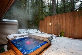 Mount Baker by Mt. Baker Lodging
