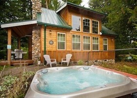 Mount Baker by Mt. Baker Lodging