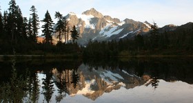 Mount Baker by Mt. Baker Lodging