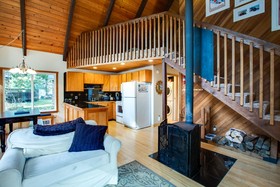 Mount Baker by Mt. Baker Lodging