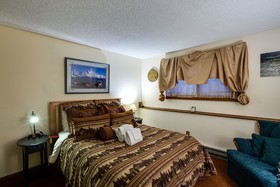 Mount Baker by Mt. Baker Lodging