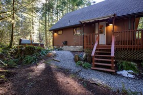 Mount Baker by Mt. Baker Lodging