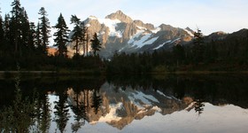 Mount Baker by Mt. Baker Lodging