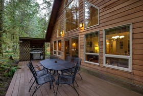 Mount Baker by Mt. Baker Lodging
