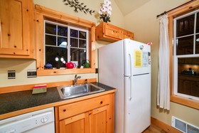 Mount Baker by Mt. Baker Lodging