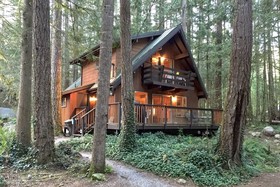 Mount Baker by Mt. Baker Lodging