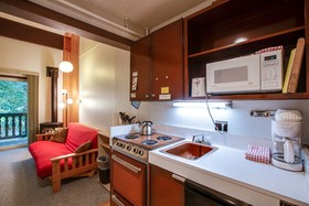 Mount Baker by Mt. Baker Lodging