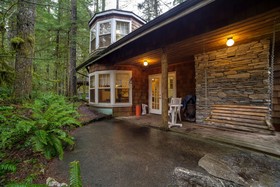 Mount Baker by Mt. Baker Lodging