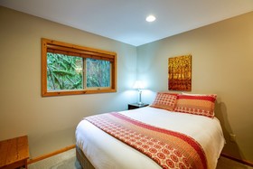 Mount Baker by Mt. Baker Lodging