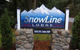 Mount Baker by Mt. Baker Lodging