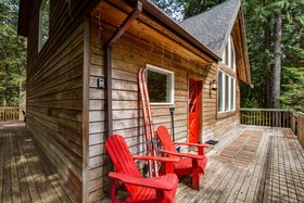 Mount Baker by Mt. Baker Lodging