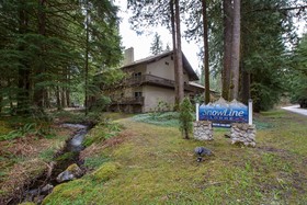Mount Baker by Mt. Baker Lodging