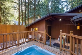 Mount Baker by Mt. Baker Lodging