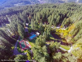 Mount Baker by Mt. Baker Lodging