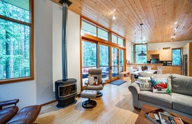 Mount Baker by Mt. Baker Lodging