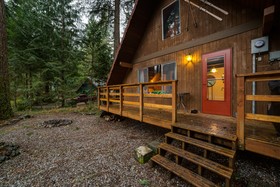 Mount Baker by Mt. Baker Lodging