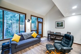 Mount Baker by Mt. Baker Lodging