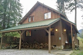 Mount Baker by Mt. Baker Lodging