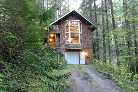 Mount Baker by Mt. Baker Lodging