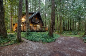 Mount Baker by Mt. Baker Lodging