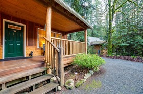Mount Baker by Mt. Baker Lodging