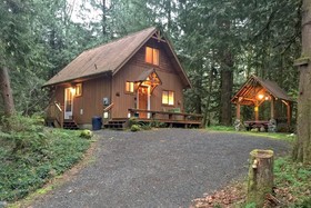 Mount Baker by Mt. Baker Lodging