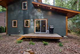 Mount Baker by Mt. Baker Lodging