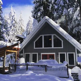 Mount Baker by Mt. Baker Lodging