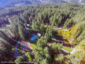 Mount Baker by Mt. Baker Lodging