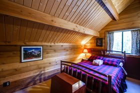 Mount Baker by Mt. Baker Lodging