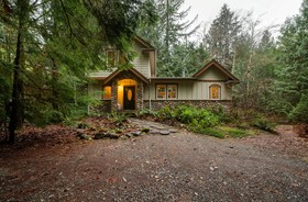 Mount Baker by Mt. Baker Lodging