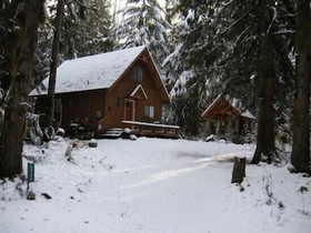 Mount Baker by Mt. Baker Lodging