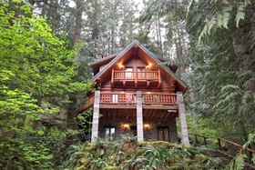 Mount Baker by Mt. Baker Lodging
