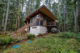 Mount Baker by Mt. Baker Lodging