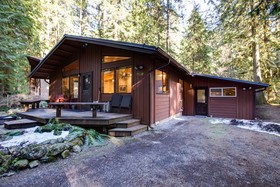 Mount Baker by Mt. Baker Lodging