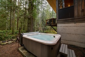 Mount Baker by Mt. Baker Lodging