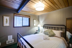 Mount Baker by Mt. Baker Lodging