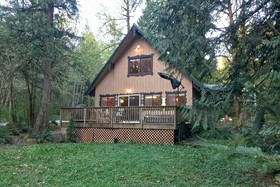 Mount Baker by Mt. Baker Lodging