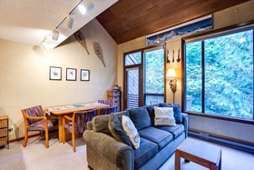 Mount Baker by Mt. Baker Lodging