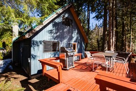 Mount Baker by Mt. Baker Lodging