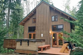 Mount Baker by Mt. Baker Lodging