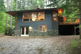 Mount Baker by Mt. Baker Lodging