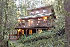 Mount Baker by Mt. Baker Lodging