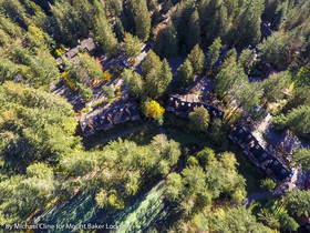 Mount Baker by Mt. Baker Lodging
