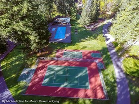 Mount Baker by Mt. Baker Lodging