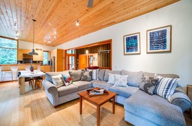Mount Baker by Mt. Baker Lodging