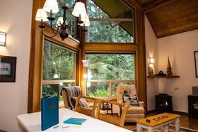 Mount Baker by Mt. Baker Lodging