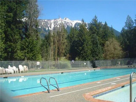 Mount Baker by Mt. Baker Lodging