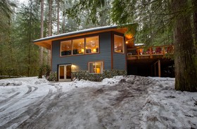 Mount Baker by Mt. Baker Lodging